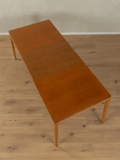 Discount Pamono Extendable Dining Table by Hartmut Lohmeyer for Wilkhahn, 1960s