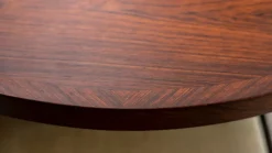 Pamono Extendable Dining Table by John Mortensen for Heltborg Møbler Denmark, 1960s, 1962><noscript><img width=