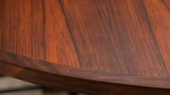 Pamono Extendable Dining Table by John Mortensen for Heltborg Møbler Denmark, 1960s, 1962><noscript><img width=