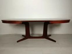 Pamono Extendable Dining Table from Baumann, 1960s> Dining Tables & Sets