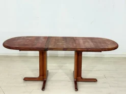 Sale Pamono Extendable Dining Table in Teak from Dyrlund