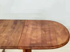Sale Pamono Extendable Dining Table in Teak from Dyrlund
