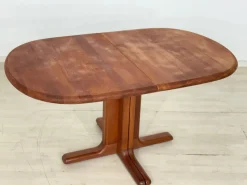 Sale Pamono Extendable Dining Table in Teak from Dyrlund