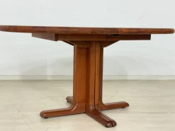 Sale Pamono Extendable Dining Table in Teak from Dyrlund