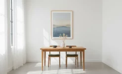Pamono Extendable Oak Dining Table by N.O. Møller, 1960s> Dining Tables & Sets