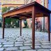 Pamono Extendable Teak Dining Table, Denmark> Desks