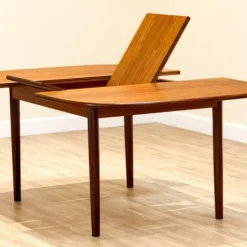 Pamono Extending Dining Table in Teak from G-Plan, 1960s><noscript><img width=