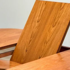 New Pamono Extending Dining Table in Teak from G-Plan, 1960s