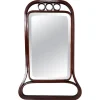 Pamono Extremely Secession Mirror by Gustav Siegel for J&J Kohn, 1904> Mirrors