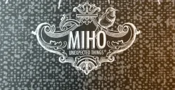 Sale Pamono Ex-Voto Heart Be Brave by Miho