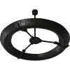 New Pamono Eze Black Suspension Light by Michel Amar
