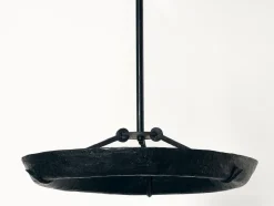 New Pamono Eze Black Suspension Light by Michel Amar