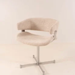 Pamono F63 Chair by Geoffrey Harcourt for Artifort, 1970s><noscript><img width=