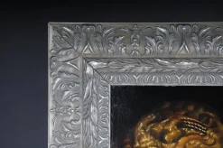Outlet Pamono F. Mazzola alias Parmigianino, Amor Carving Bow, Oil on Canvas