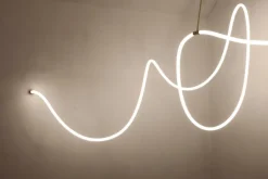 Best Pamono Fabric Flexible Light by Morghen Studio