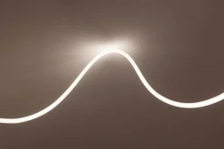 Best Pamono Fabric Flexible Light by Morghen Studio