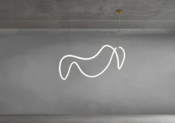 Best Pamono Fabric Flexible Light by Morghen Studio