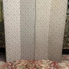 Pamono Fabric Screen, 1950s> Room Dividers & Screens