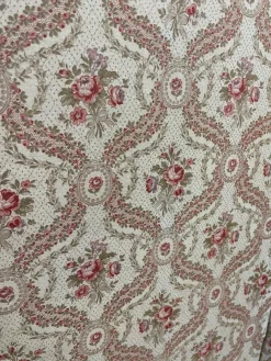 Pamono Fabric Screen, 1950s><noscript><img width=