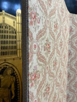 Pamono Fabric Screen, 1950s><noscript><img width=