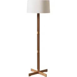 Best Pamono Fad Fija Floor Lamp by Miguel Milá