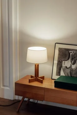 Pamono FAD Menor Table Lamp by Miguel Milá><noscript><img width=