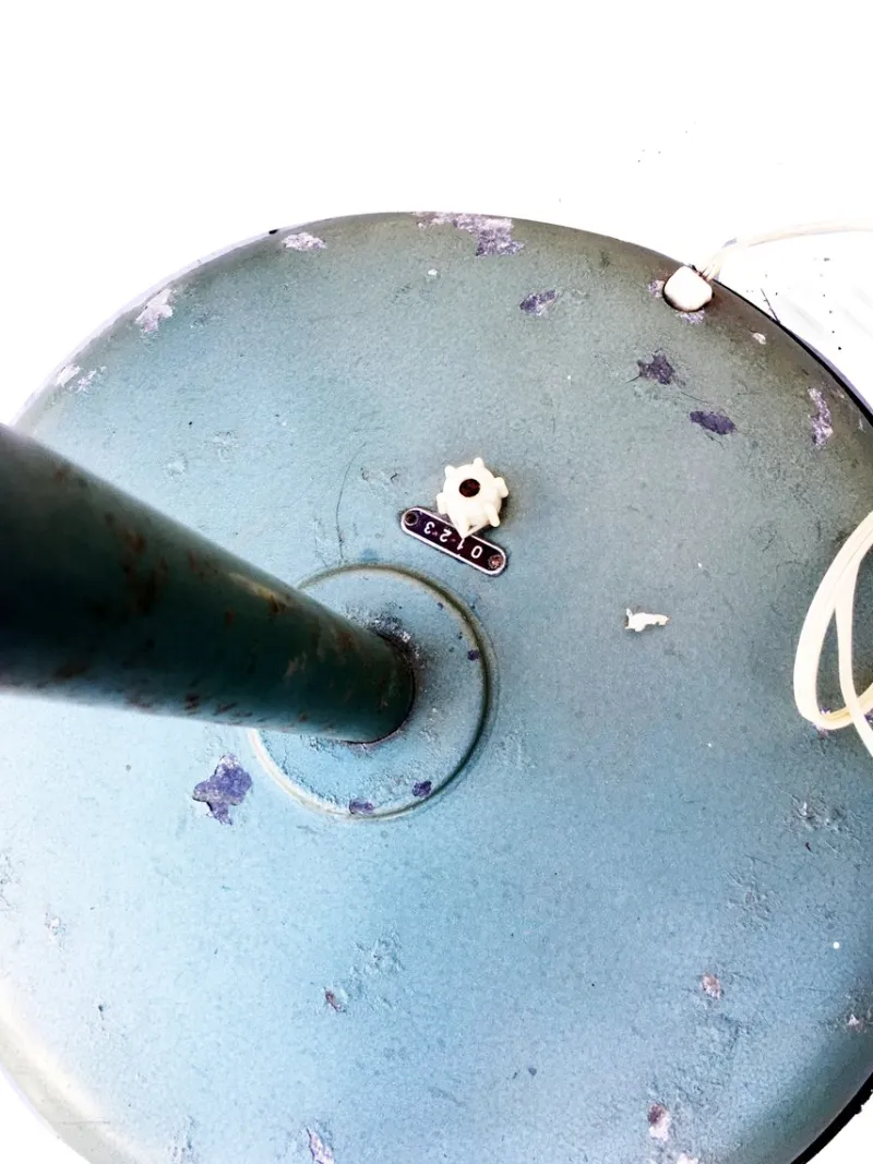 New Pamono Fan from Marelli, 1950s