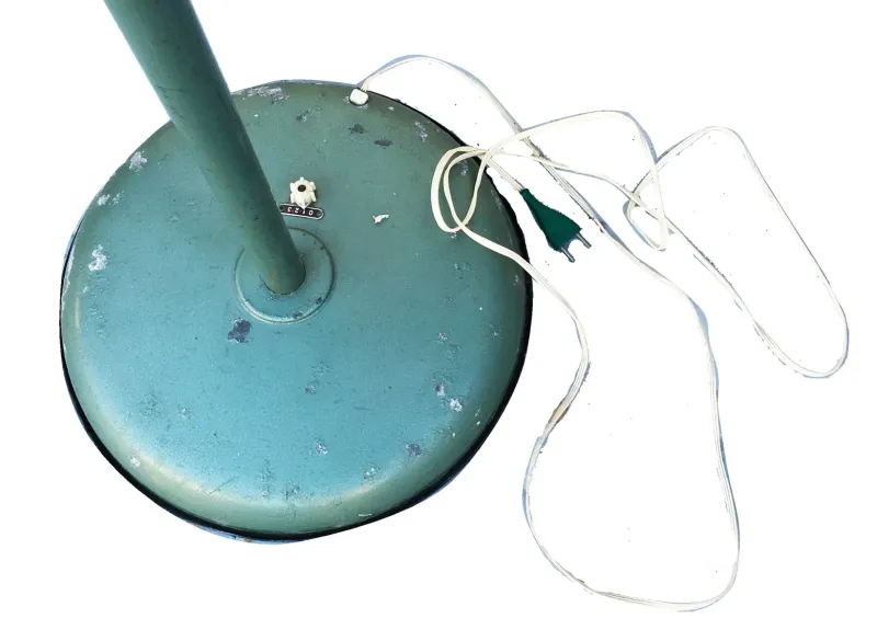 New Pamono Fan from Marelli, 1950s