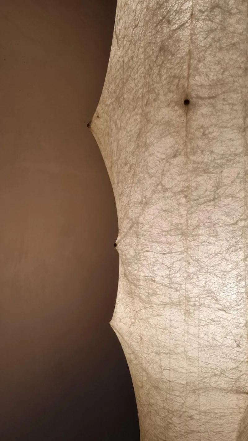 Pamono Fantasma Grande Floor Lamp by Tobia Scarpa for Flos, 1960> Floor Lamps