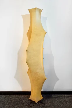Best Pamono Fantasma Model Lamp by Afra and Tobia Scarpa for Flos, 1961
