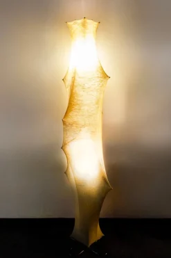 Best Pamono Fantasma Model Lamp by Afra and Tobia Scarpa for Flos, 1961