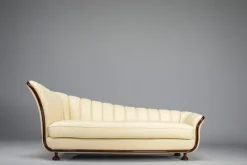 Outlet Pamono Farfalla Chaise Longue by Nieri by Roma Imperiale Srl, 1970s