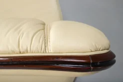 Outlet Pamono Farfalla Chaise Longue by Nieri by Roma Imperiale Srl, 1970s