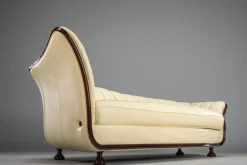 Outlet Pamono Farfalla Chaise Longue by Nieri by Roma Imperiale Srl, 1970s