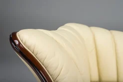 Outlet Pamono Farfalla Chaise Longue by Nieri by Roma Imperiale Srl, 1970s