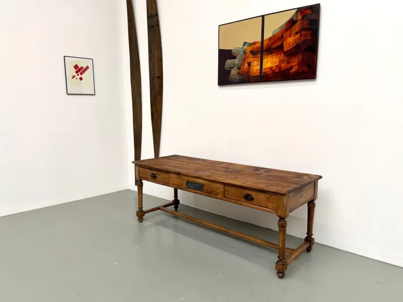 Pamono Farmhouse Console Table, 1909> Console Tables
