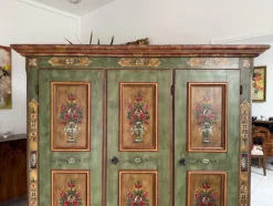 Pamono Farmhouse Voglauer Cabinet, 1800s><noscript><img width=