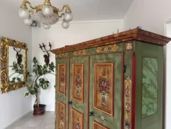 Pamono Farmhouse Voglauer Cabinet, 1800s><noscript><img width=