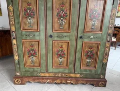 Pamono Farmhouse Voglauer Cabinet, 1800s><noscript><img width=