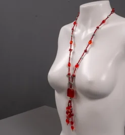 Pamono Fashion Jewelry Necklace><noscript><img width=