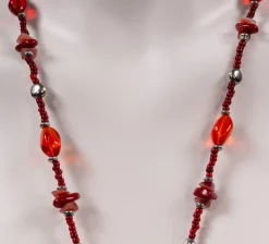 Pamono Fashion Jewelry Necklace><noscript><img width=