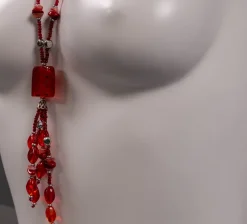 Pamono Fashion Jewelry Necklace><noscript><img width=