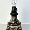 New Pamono Fat Lava Table Lamp Base by Pan Keramik, 1970s