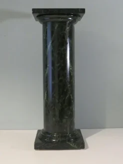 Pamono Faux Marble Column, 1950s><noscript><img width=