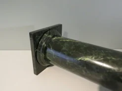 Pamono Faux Marble Column, 1950s><noscript><img width=