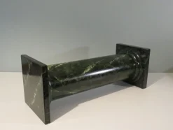 Pamono Faux Marble Column, 1950s><noscript><img width=