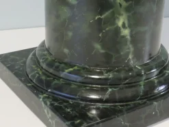 Pamono Faux Marble Column, 1950s><noscript><img width=