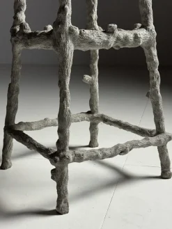 Pamono Faux Wood with Concrete Column><noscript><img width=