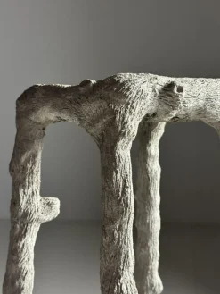 Pamono Faux Wood with Concrete Column><noscript><img width=
