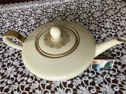 Best Pamono Favorit Tea Kettle from Hutschenreuther, Bavaria, Germany, 1940s